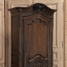 19th Century Country French Bonnetiere ~ Petite Armoire from Normandie