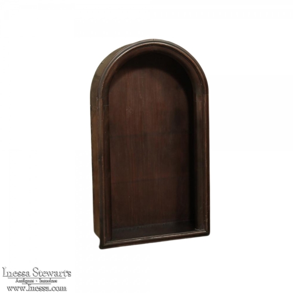 Antique Arched Architectural Niche (2 Available)