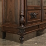 19th Century French Louis XVI Rosewood Bookcase