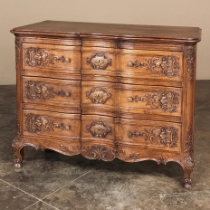 19th Century French Louis XIV Commode