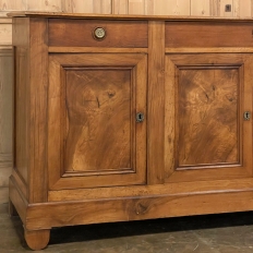 19th Century French Louis Philippe Period Cherrywood Buffet