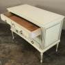 Antique French Louis XVI Painted Commode
