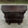 Pair 19th Century French Neoclassical Consoles ~ Dessert Buffets