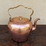18th Century Copper Tea Kettle