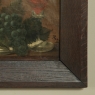 Antique Arts & Crafts Period Framed Oil Painting on Board