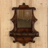Antique Rustic Vanity Mirror