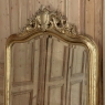 19th Century French Napoleon III Period Gilded Mirror