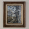 Framed Pastel by Garstin Cox (1892-1933)