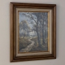Framed Pastel by Garstin Cox (1892-1933)