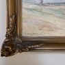 Antique Framed Oil Painting on Panel by Ludovic Janssen (1888-1954)