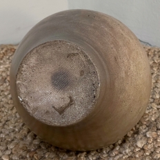 Antique Hand-Painted Earthenware Jug