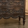 Antique Country French Louis XVI Petite Commode
