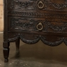 Antique Country French Louis XVI Petite Commode