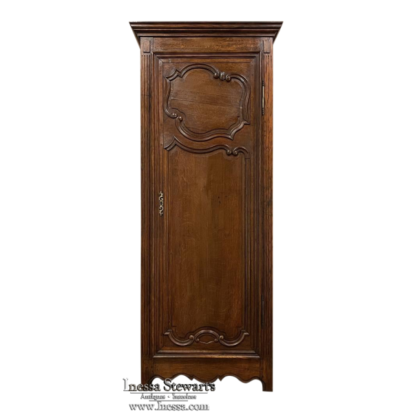 18th Century Country French Bonnetiere ~ Petite Armoire