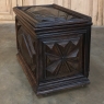 17th Century French Louis XIII Petit Trunk