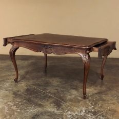 19th Century French Louis XV Desk ~ Dining Table