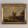 Framed Oil Painting on Canvas by L. Reyman dated 1946