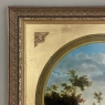 Pair 18th Century Framed Oil Paintings by P. J. Boquet (1751-1817)