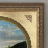 Pair 18th Century Framed Oil Paintings by P. J. Boquet (1751-1817)