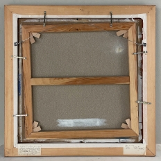 Pair 18th Century Framed Oil Paintings by P. J. Boquet (1751-1817)