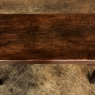 18th Century Rustic Sofa Table ~ Hall Table