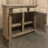 Early 19th Century French Directoire Period Stripped Oak Buffet