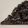 Mid-19th Century French Renaissance Carving ~ Fox & Hound