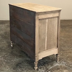 Early 19th Century Country French Louis XVI Stripped Commode