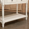 Rustic Painted Console ~ Hall Table