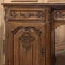 Antique Louis XIV Double-Faced Desk