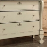 Antique Swedish Painted Commode