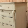 Antique Swedish Painted Commode
