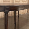 Antique French Louis XVI Oval Banquet Table