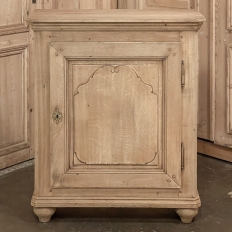 Early 19th Century Country French Louis XIII Confituer ~ Cabinet