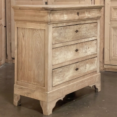 Mid-19th Century Louis Philippe Period Fruitwood Commode