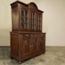Antique Regence Bookcase ~ Display Cabinet