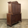 Antique Regence Bookcase ~ Display Cabinet