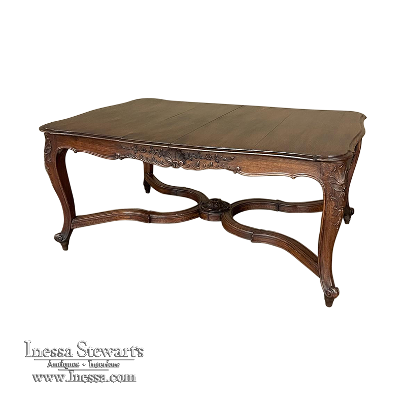 Antique French Louis XV Dining Table