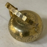 17th Century Liegoise Chiseled Brass Water Kettle
