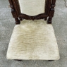 19th Century French Renaissance Revival Side Chair