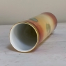 Antique Hand-Painted French Porcelain Flower Vase