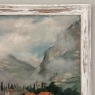 Framed Oil Painting on Canvas by Flory Roland (1905-1978)