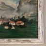 Framed Oil Painting on Canvas by Flory Roland (1905-1978)