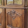 Antique Louis XIV Bookcase ~ Display Cabinet