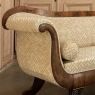 19th Century French Louis Philippe Period Mahogany Sofa