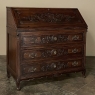 18th Century Country French Neoclassical Secretary