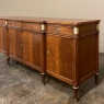 Antique French Directoire Mahogany Buffet