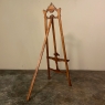 19th Century French Louis XV Walnut Easel