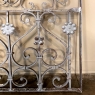 Set of 19th Century French Wrought Iron Balustrades ~ Window Guards