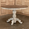 19th Century French Napoleon III Period Painted Table